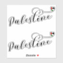 Search for palestine love stickers Gaza