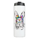 Search for cute animal travel mugs Rabbit
