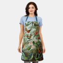 Search for vintage bird aprons Jungle