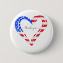 Search for thank you for your service badges Flag