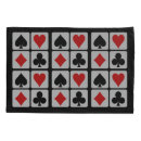 Search for card pillowcases Poker