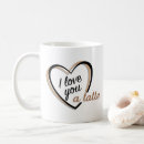 Search for somebody loves mugs Heart
