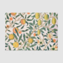 Search for leaf plant tissue paper William morris