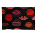 Search for lips pillowcases Background