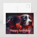 Search for postales cards Dog