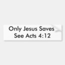 Search for 12 bumper stickers Christianity