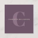 Search for name business cards Trendy