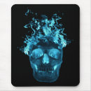Search for human skull mousepads Bones