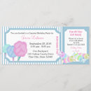 Search for festival ticket invitations For kids