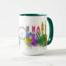 Search for london skyline mugs Funky