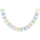 Search for bunting flags Pink