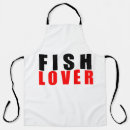 Search for fish lovers aprons Aquarium