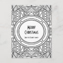 Search for black and white art deco postcards Retro