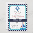 Search for chevron stripes invitations Striped