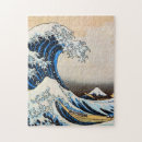 Search for hokusai puzzles Sea