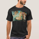 Search for botticelli birth of venus tshirts Mona lisa
