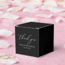 Search for classic elegant wedding wedding favour boxes Bride and groom