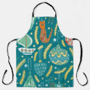 Search for christmas cat aprons Celebration