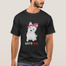Search for westie tshirts Lovers