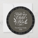 Search for isaiah christmas cards A child is born