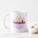 Search for yoga lotus mugs Pink