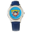 Search for superman watches Super hero