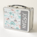 Search for dinosaur lunch boxes Child's room