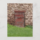 Search for old wooden door postcards Rustic