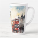 Search for red bus mugs London