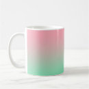 Search for pale green mugs Abstract
