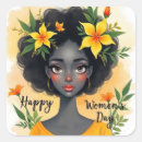 Search for international womens day stickers Female