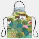Search for countryside aprons Nature
