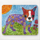 Search for dog breeds mousepads Terrier