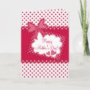 Search for polka dot mothers day cards Bow