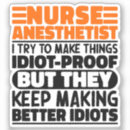 Search for funny surgeon stickers Nurse