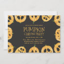 Search for autumn halloween invitations Ghost
