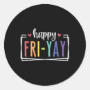 Search for happy friday stickers Fun