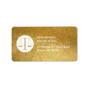 Search for law firm return address labels Professional