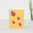 Search for ladybug lover cards Ladybugs