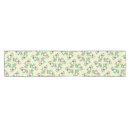 Search for gray yellow table runners Flowers