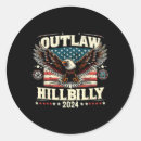 Search for hillbillies stickers Vote