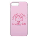 Search for chatterbox iphone cases Roger hargreaves