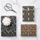 Search for candle wrapping paper Whimsical