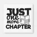 Search for chapter magnets Just one more chapter