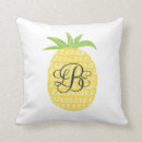 Search for pineapple cushions Hawaiian