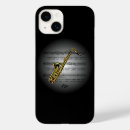 Search for saxophone iphone cases Band