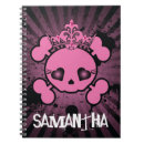 Search for emo notebooks Skull