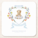 Search for little coasters Girl baby shower
