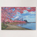 Search for cherry blossom puzzles Springtime