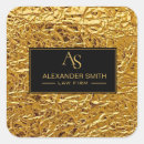 Search for metal texture stickers Gold